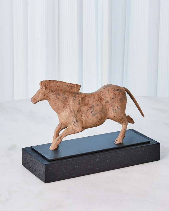 Horse Cave Sculpture